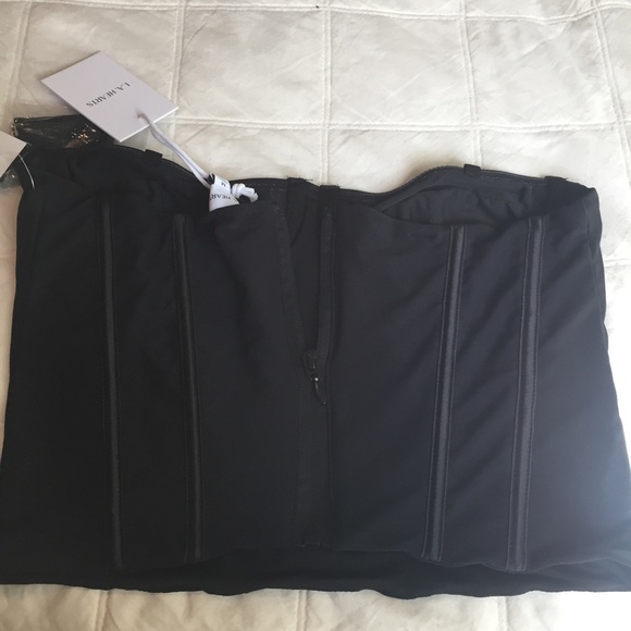 PAC sun mesh corset - Picture 6 of 8